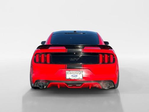 Race Red 2016 Ford Mustang GT Premium