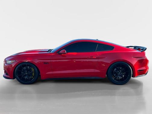 Race Red 2016 Ford Mustang GT Premium