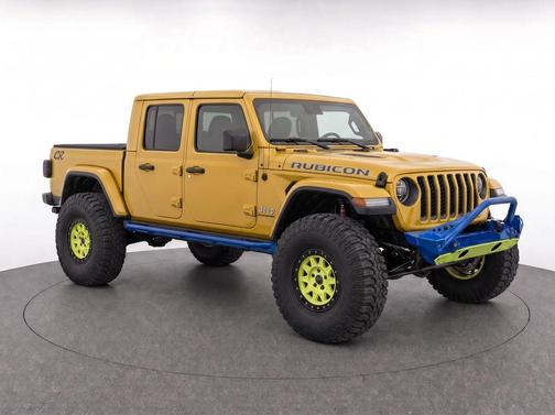 High Velocity Clearcoat 2023 Jeep Gladiator Rubicon