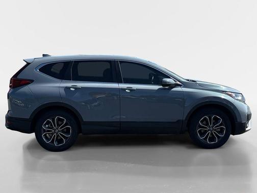 Sonic Gray Pearl 2022 Honda CR-V EX-L