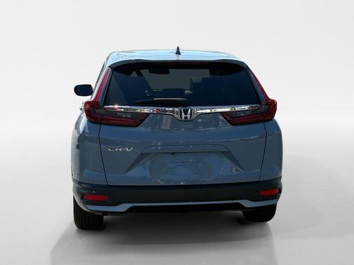 Sonic Gray Pearl 2022 Honda CR-V EX-L