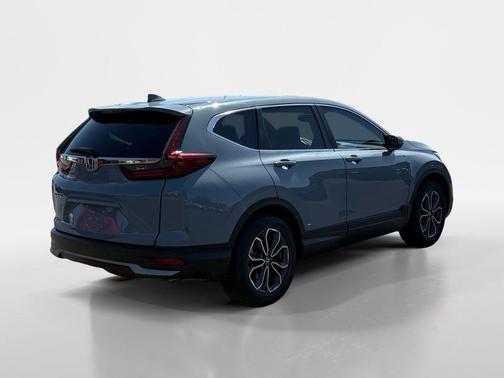 Sonic Gray Pearl 2022 Honda CR-V EX-L