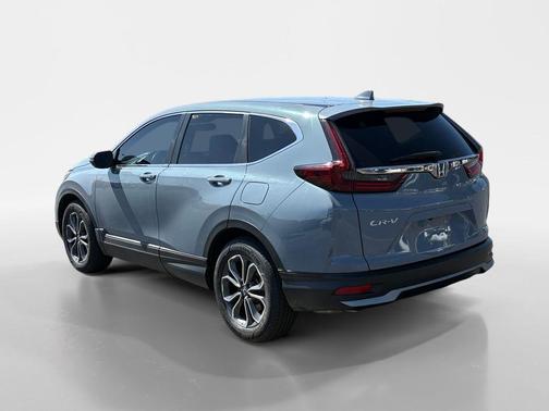 Sonic Gray Pearl 2022 Honda CR-V EX-L