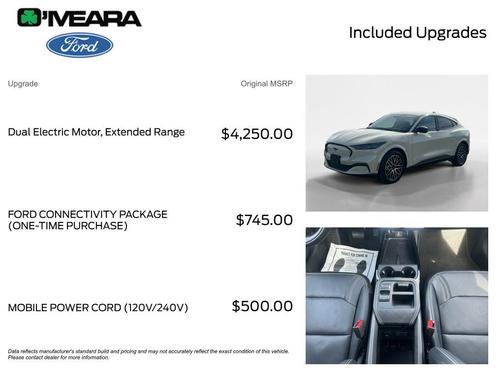 2025 Ford Mustang Mach-E Premium