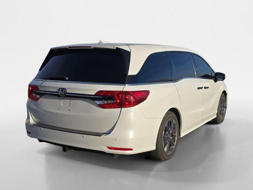 2022 Honda Odyssey Elite