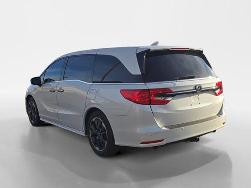 2022 Honda Odyssey Elite