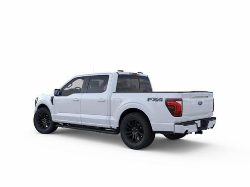 Oxford White 2026 Ford F-150 Lariat