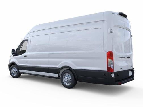 Oxford White 2026 Ford Transit-350 Base