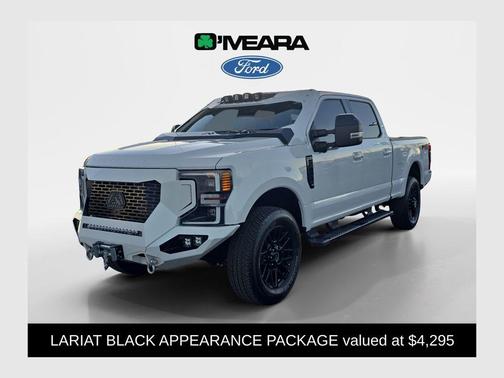 2021 Ford F-250 Lariat