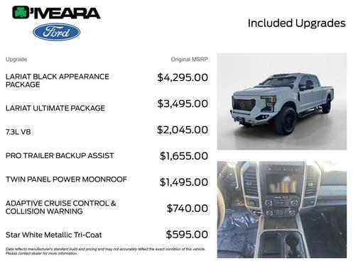 2021 Ford F-250 Lariat