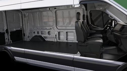 2025 Ford Transit-250 148 WB Medium Roof Cargo