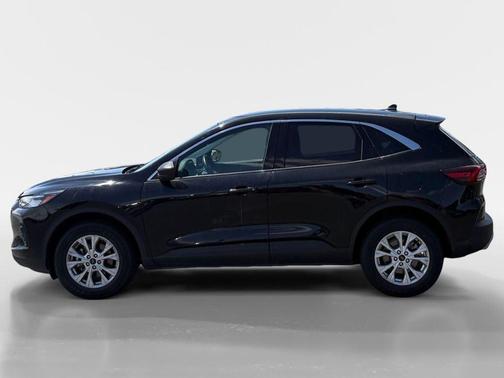 Agate Black Metallic 2024 Ford Escape Active