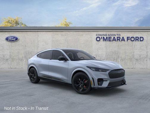 2025 Ford Mustang Mach-E GT