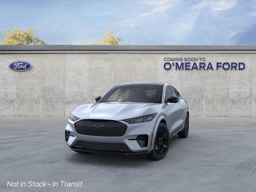 2025 Ford Mustang Mach-E GT