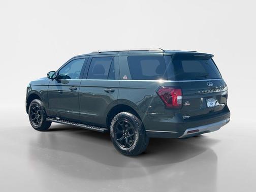 Green Metallic 2023 Ford Expedition Timberline