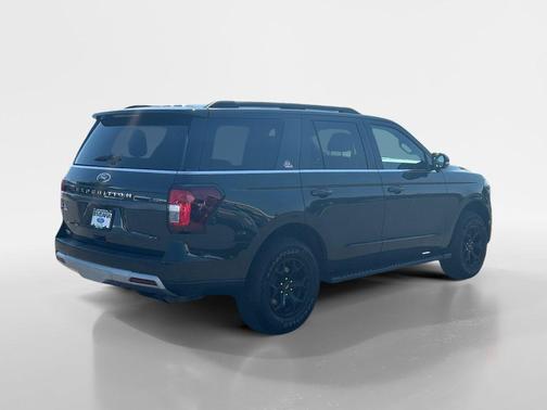 Green Metallic 2023 Ford Expedition Timberline