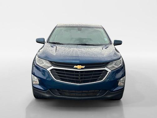 Pacific Blue Metallic 2019 Chevrolet Equinox 1LT