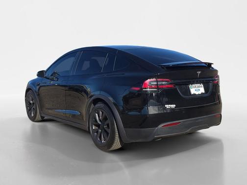 2022 Tesla Model X Base