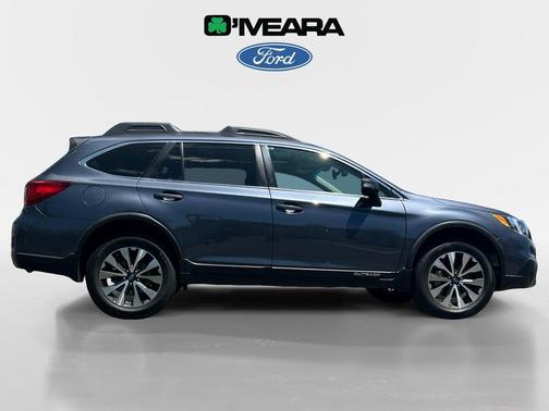 2017 Subaru Outback 3.6R Limited
