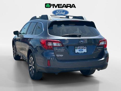 2017 Subaru Outback 3.6R Limited