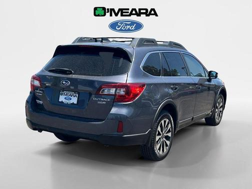 2017 Subaru Outback 3.6R Limited