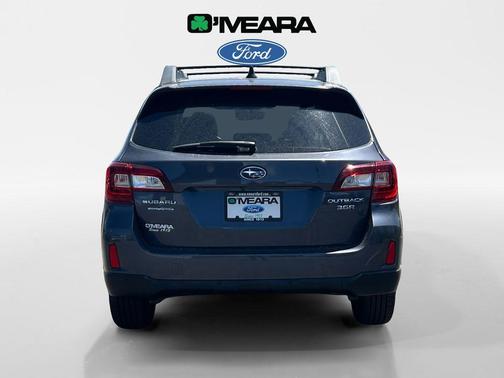 2017 Subaru Outback 3.6R Limited