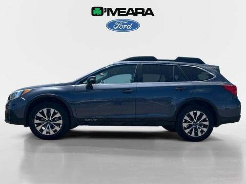 2017 Subaru Outback 3.6R Limited