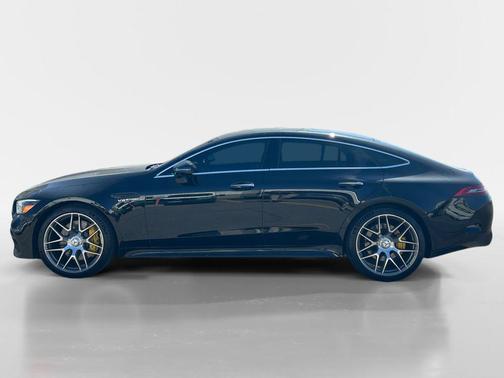 Black 2019 Mercedes-Benz AMG GT 63 S 4-Door