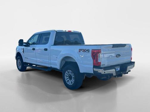 2017 Ford F-250 XLT