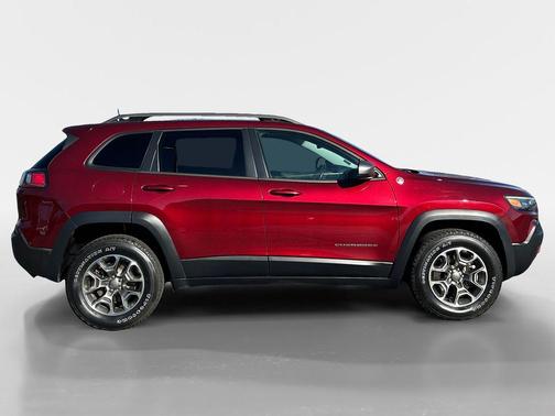 2021 Jeep Cherokee Trailhawk