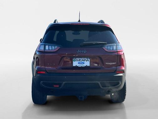 2021 Jeep Cherokee Trailhawk