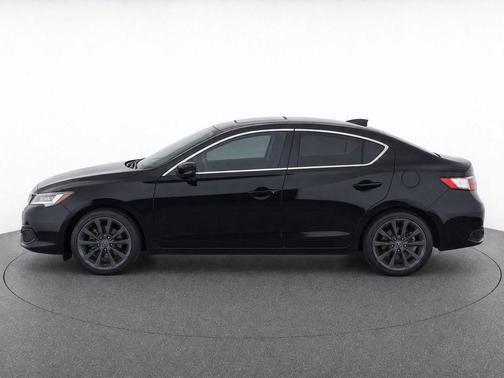 Crystal Black Pearl 2016 Acura ILX 2.4L