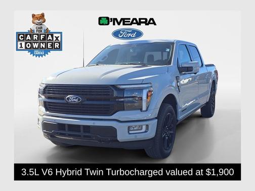 2024 Ford F-150 Platinum