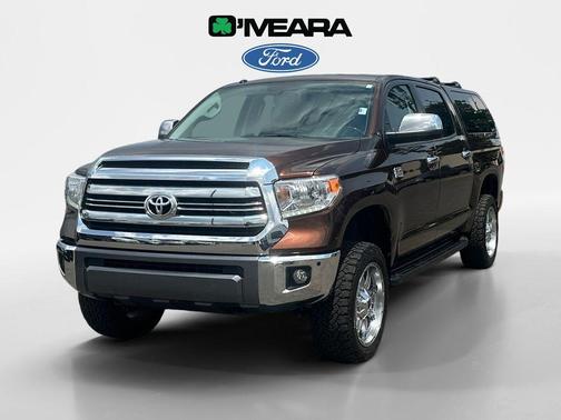 2017 Toyota Tundra Platinum