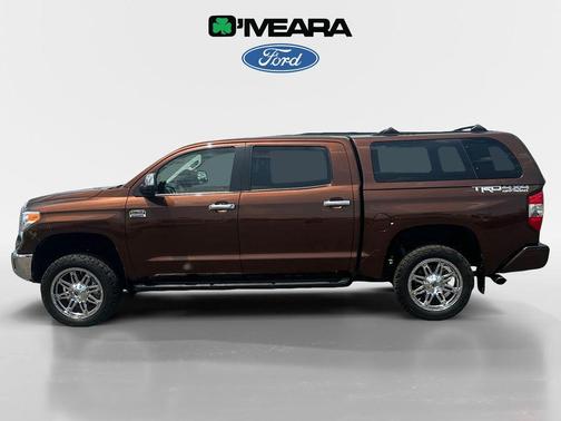2017 Toyota Tundra Platinum
