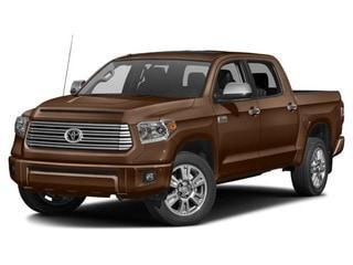 2017 Toyota Tundra Platinum