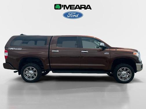 2017 Toyota Tundra Platinum