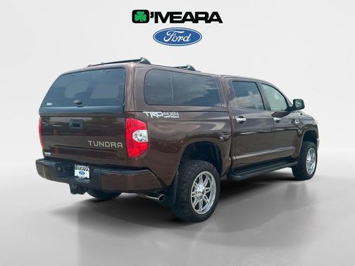 2017 Toyota Tundra Platinum