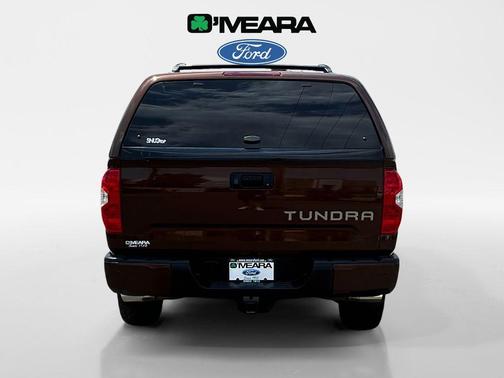 2017 Toyota Tundra Platinum