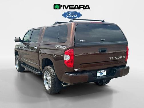 2017 Toyota Tundra Platinum