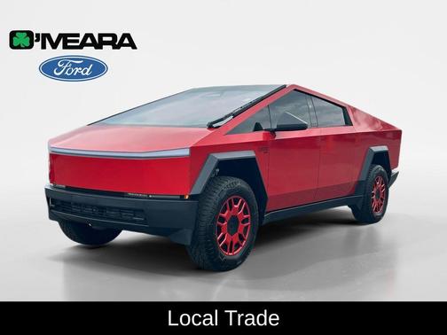 2024 Tesla Cybertruck Base
