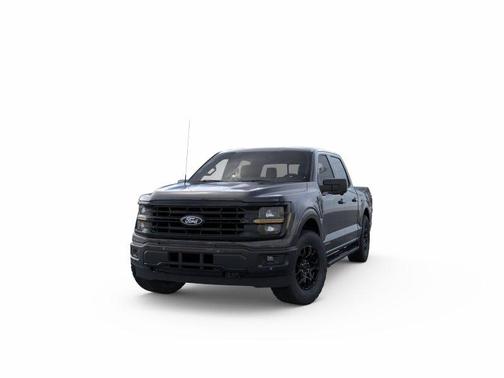 Agate Black Metallic 2026 Ford F-150 XLT