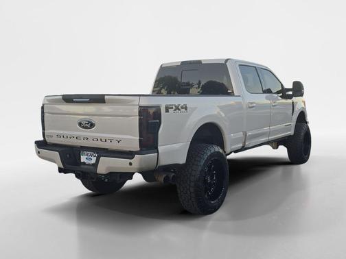 2019 Ford F-250 Lariat
