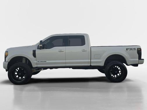 2019 Ford F-250 Lariat