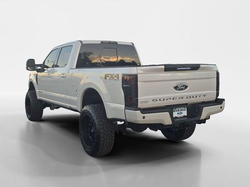 2019 Ford F-250 Lariat
