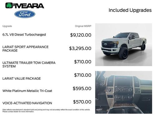 2019 Ford F-250 Lariat