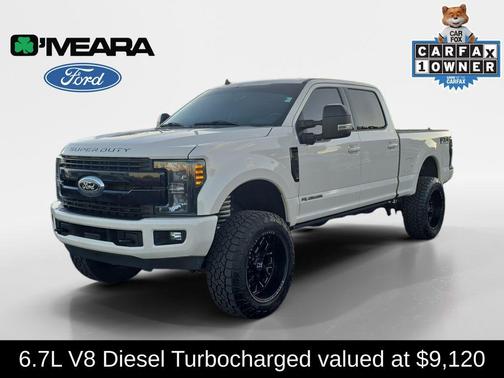 2019 Ford F-250 Lariat