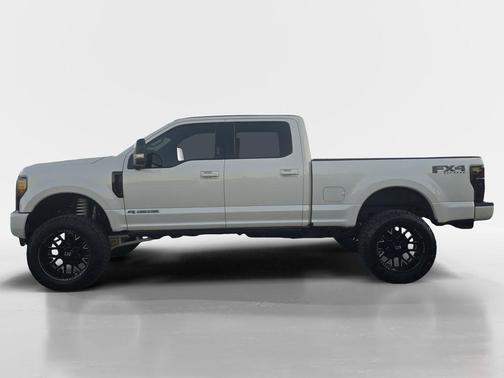 2019 Ford F-250 Lariat