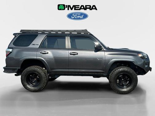 2020 Toyota 4Runner Sport