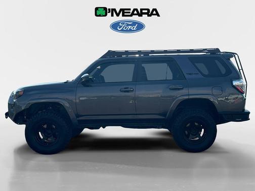 2020 Toyota 4Runner Sport